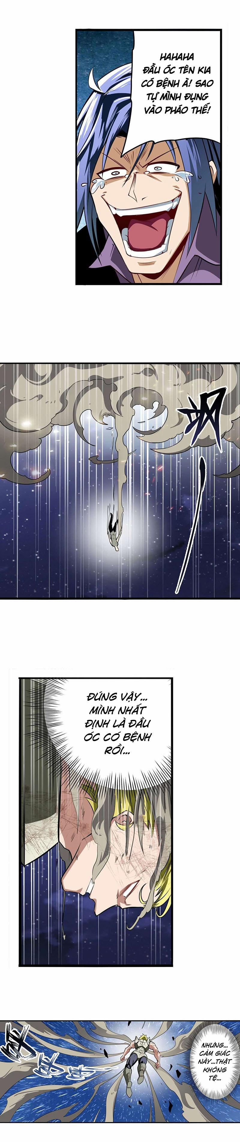Anh Hùng ? Ta Không Làm Lâu Rồi 299 trang 3