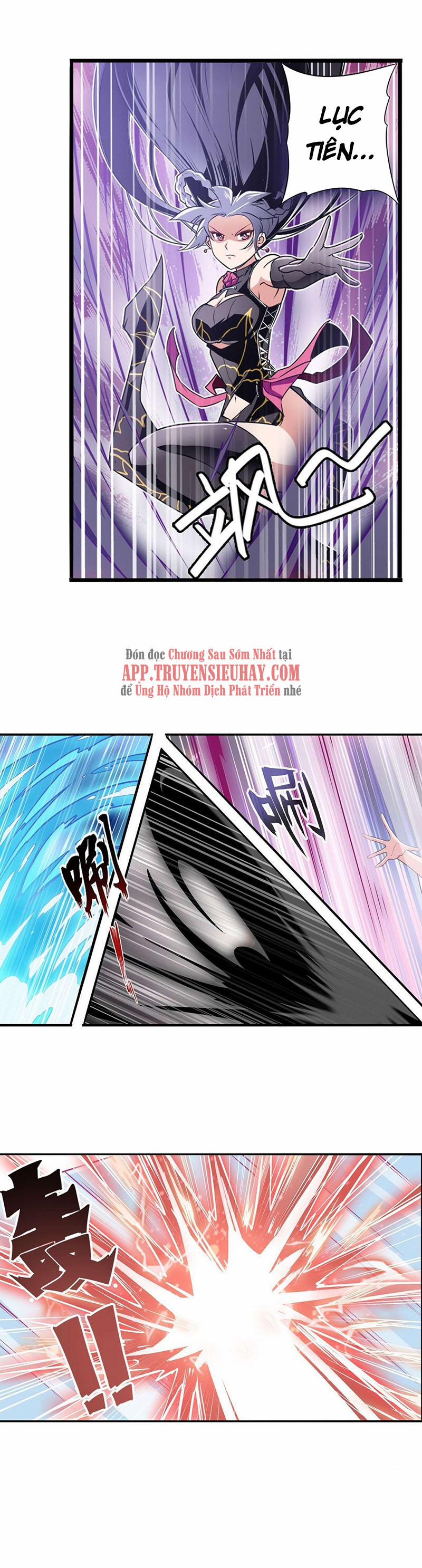 Anh Hùng ? Ta Không Làm Lâu Rồi 299 trang 8