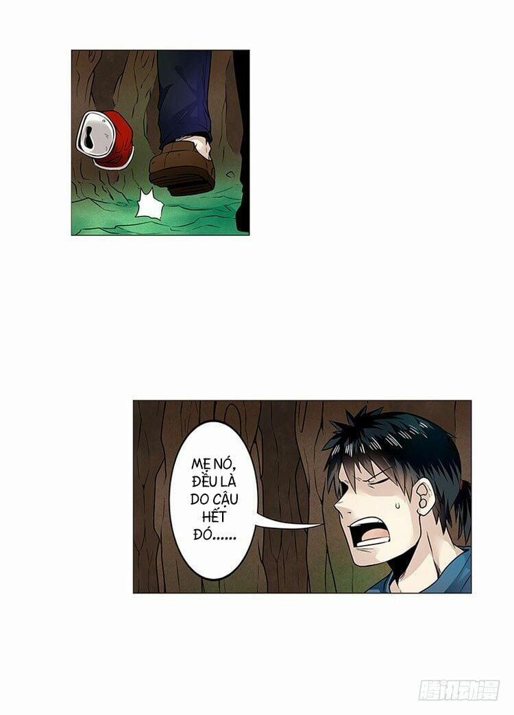 Anh Hùng ? Ta Không Làm Lâu Rồi 3 trang 33