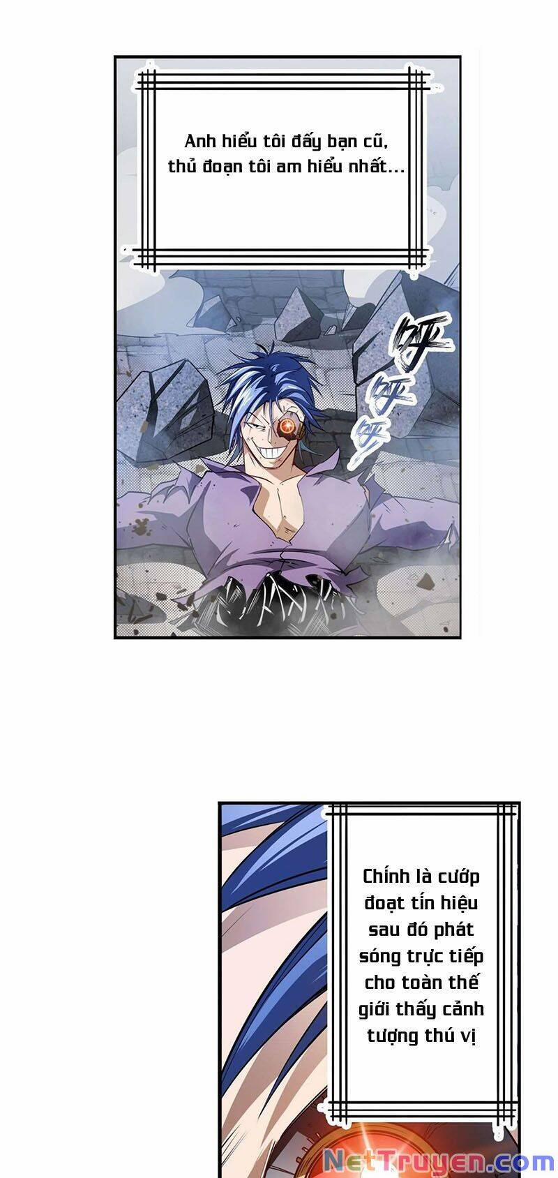 Anh Hùng ? Ta Không Làm Lâu Rồi 300 trang 25