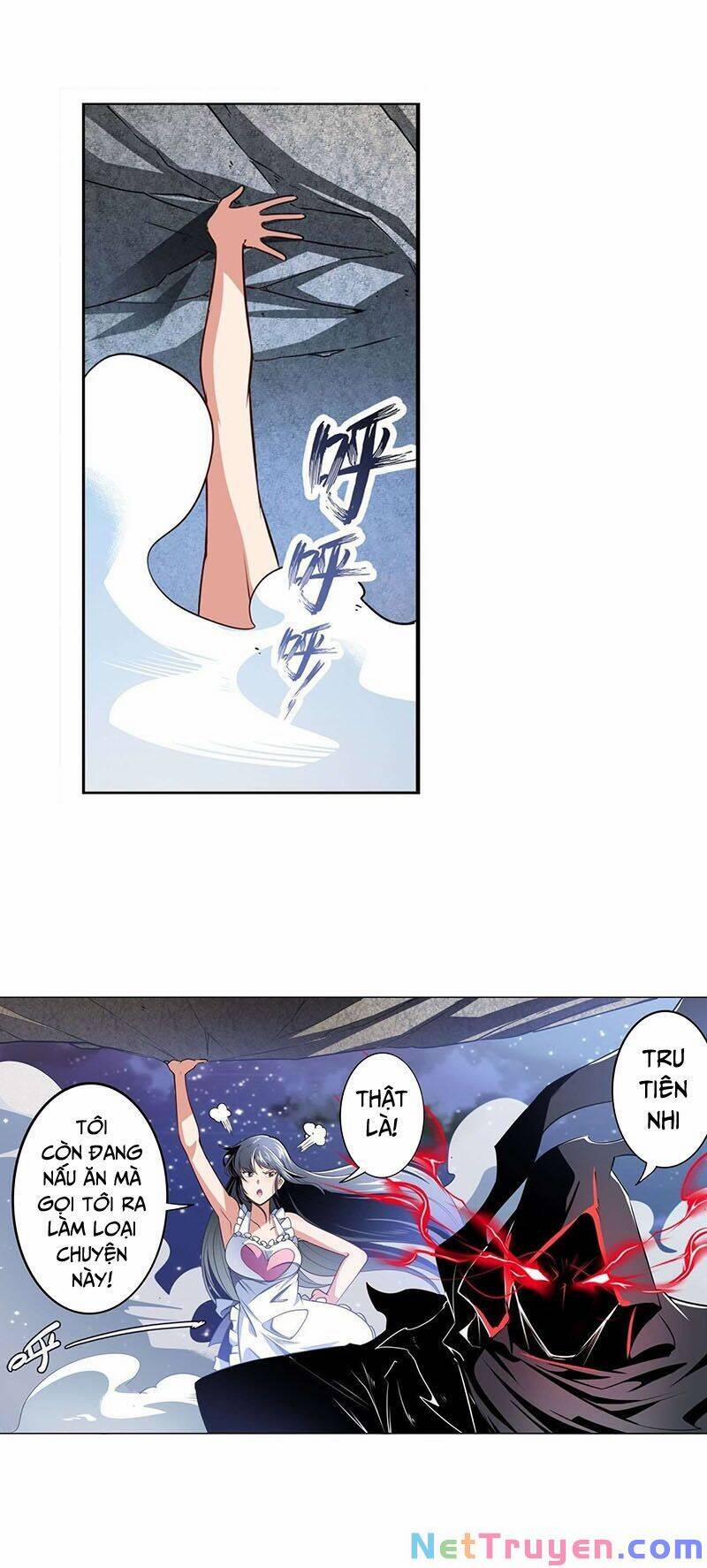 Anh Hùng ? Ta Không Làm Lâu Rồi 300 trang 3