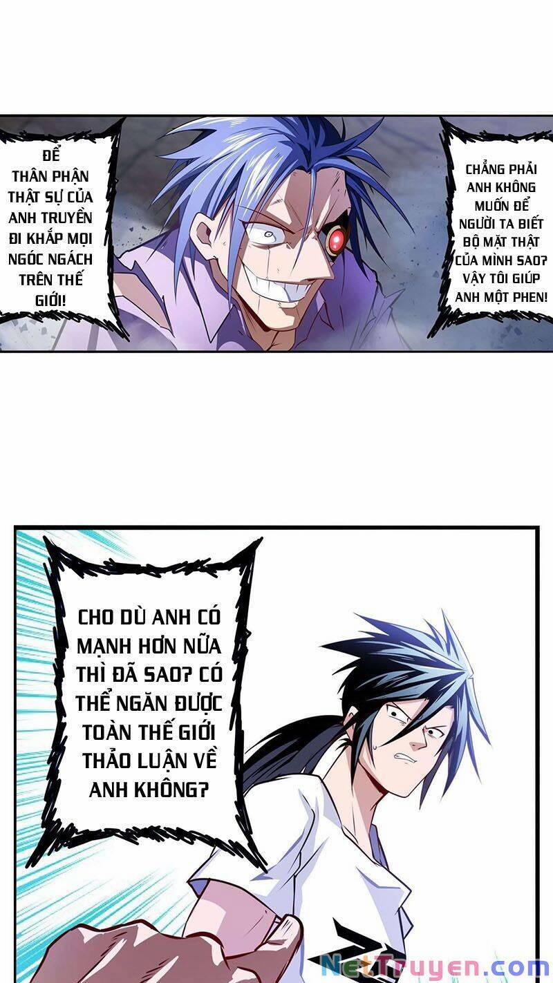 Anh Hùng ? Ta Không Làm Lâu Rồi 300 trang 37