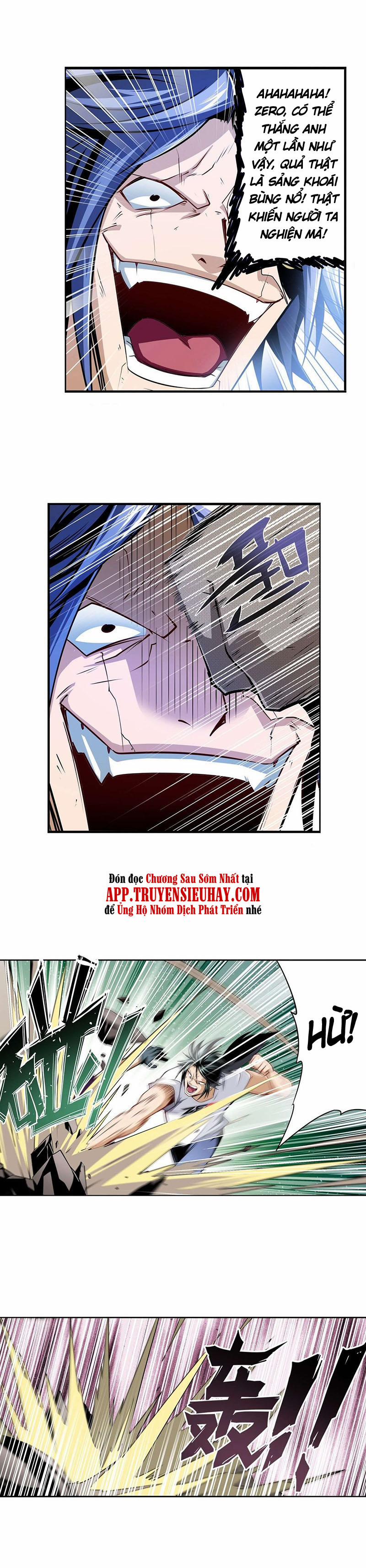 Anh Hùng ? Ta Không Làm Lâu Rồi 301 trang 14