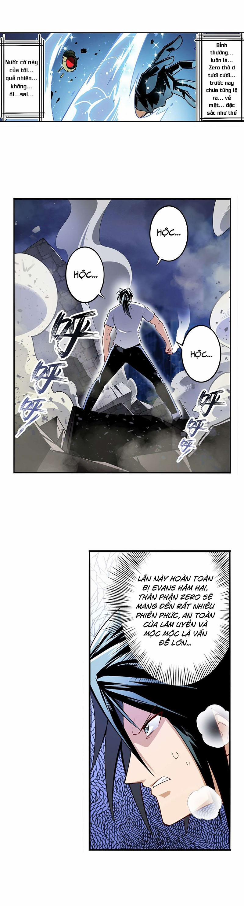 Anh Hùng ? Ta Không Làm Lâu Rồi 301 trang 15