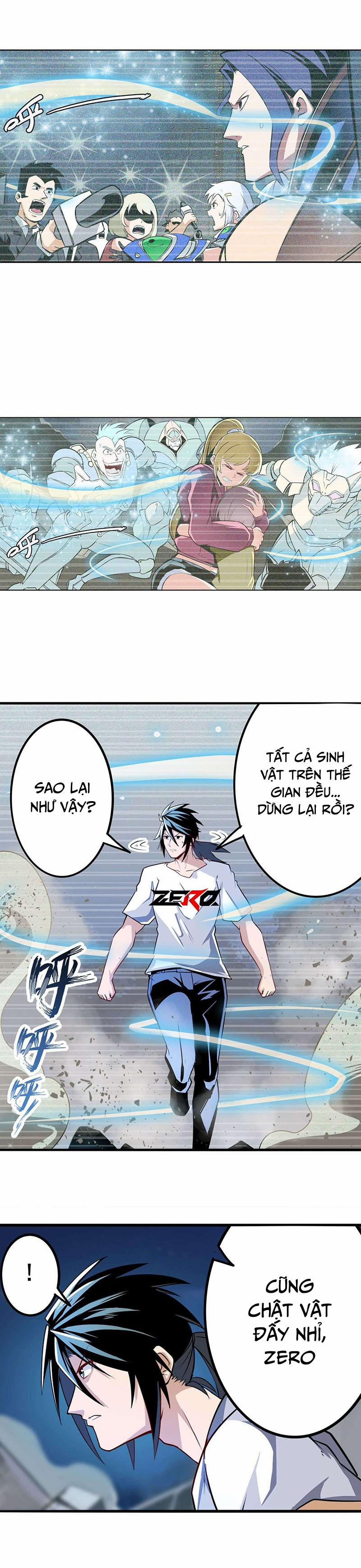 Anh Hùng ? Ta Không Làm Lâu Rồi 301 trang 19