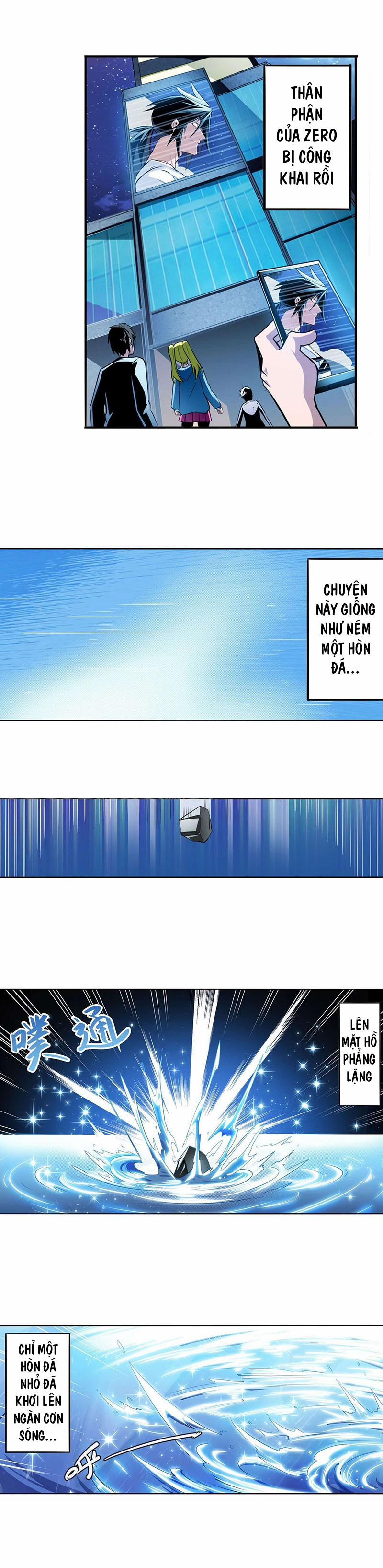 Anh Hùng ? Ta Không Làm Lâu Rồi 301 trang 2