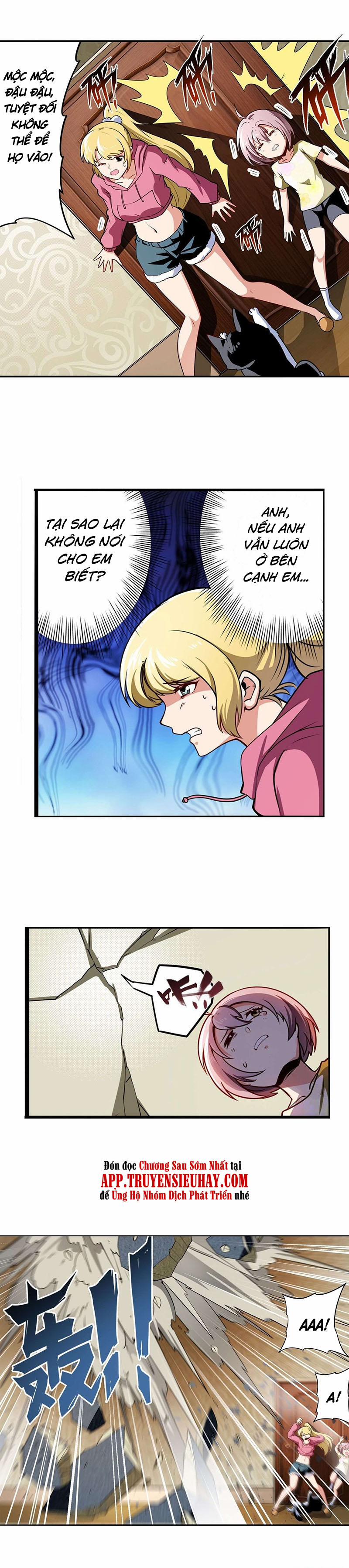 Anh Hùng ? Ta Không Làm Lâu Rồi 301 trang 6