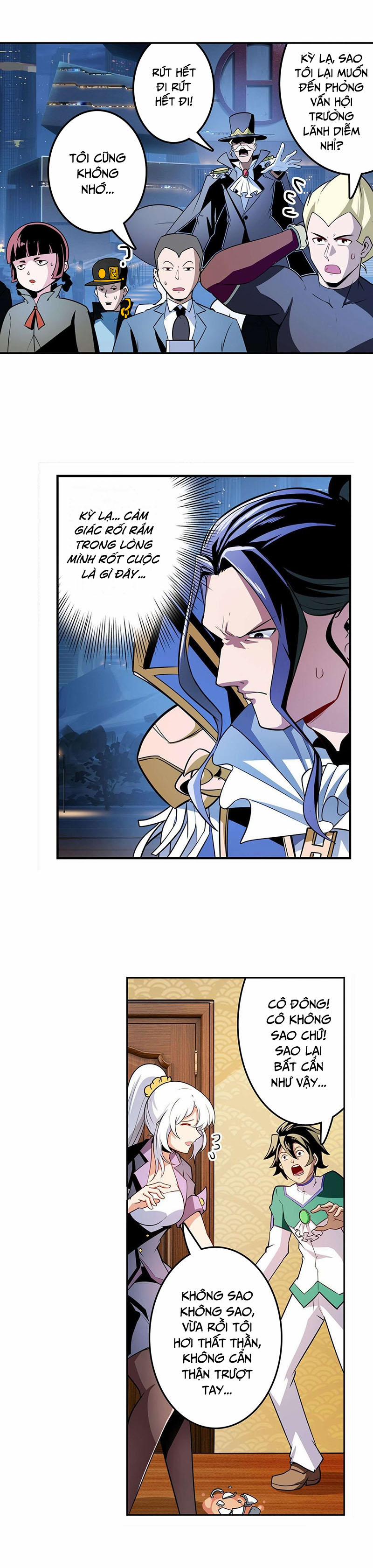 Anh Hùng ? Ta Không Làm Lâu Rồi 302 trang 11