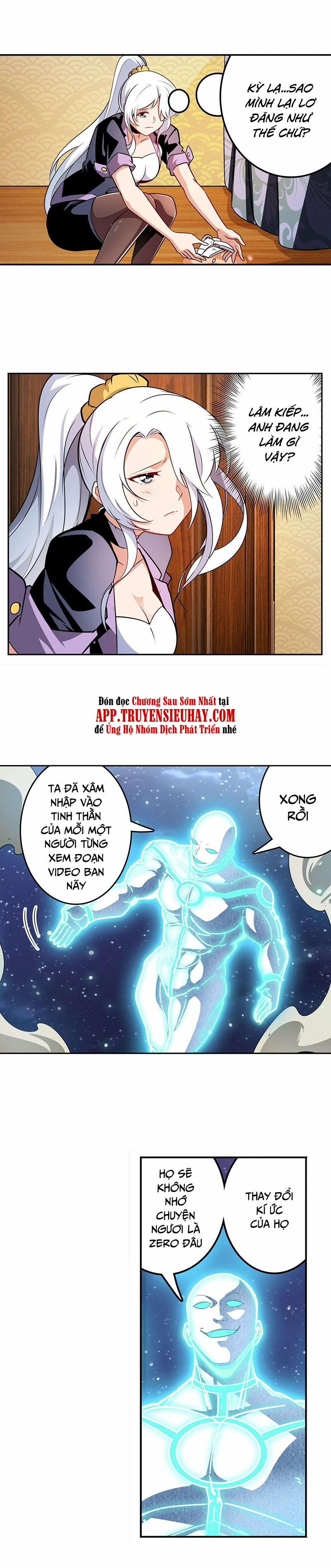 Anh Hùng ? Ta Không Làm Lâu Rồi 302 trang 12