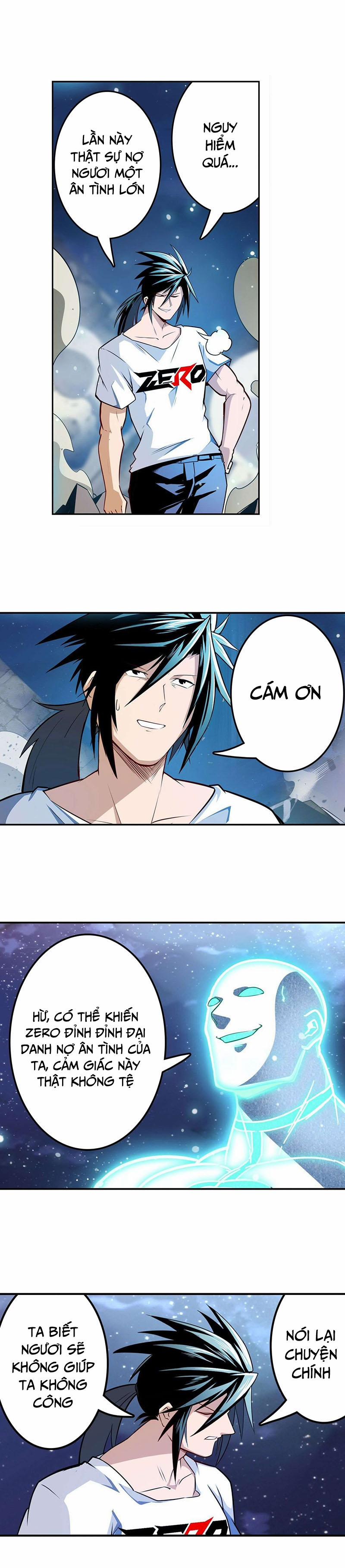 Anh Hùng ? Ta Không Làm Lâu Rồi 302 trang 13