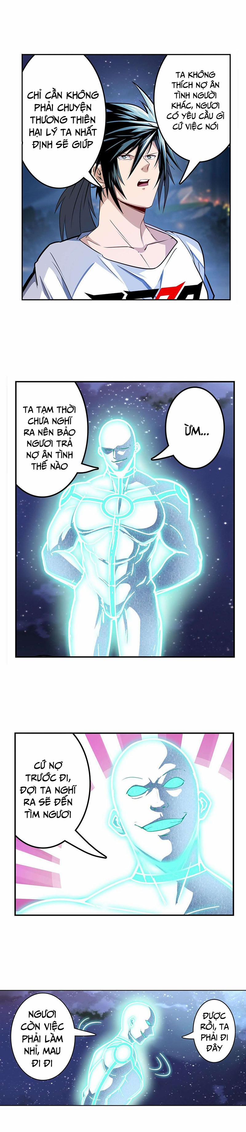 Anh Hùng ? Ta Không Làm Lâu Rồi 302 trang 14