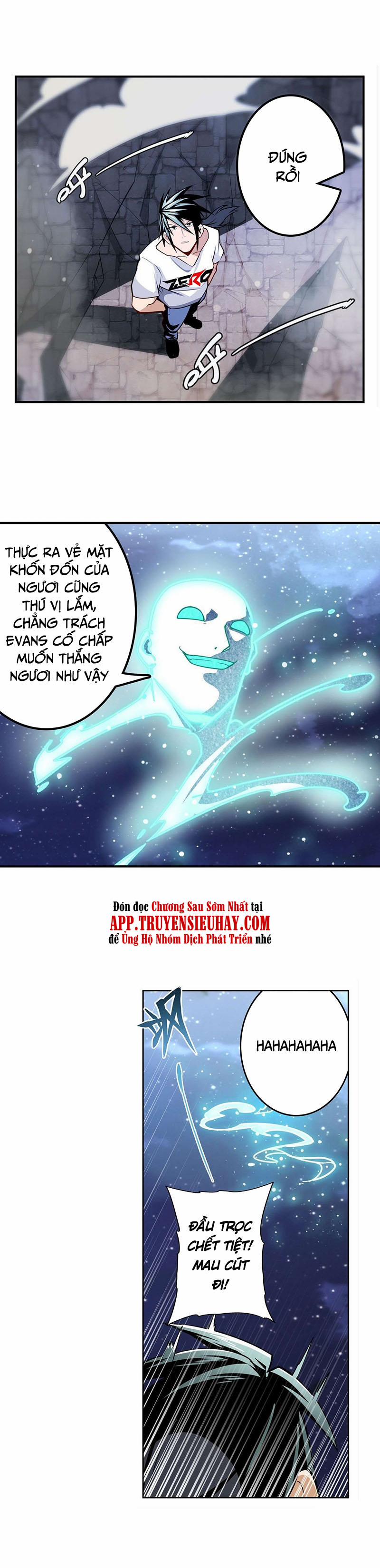 Anh Hùng ? Ta Không Làm Lâu Rồi 302 trang 15