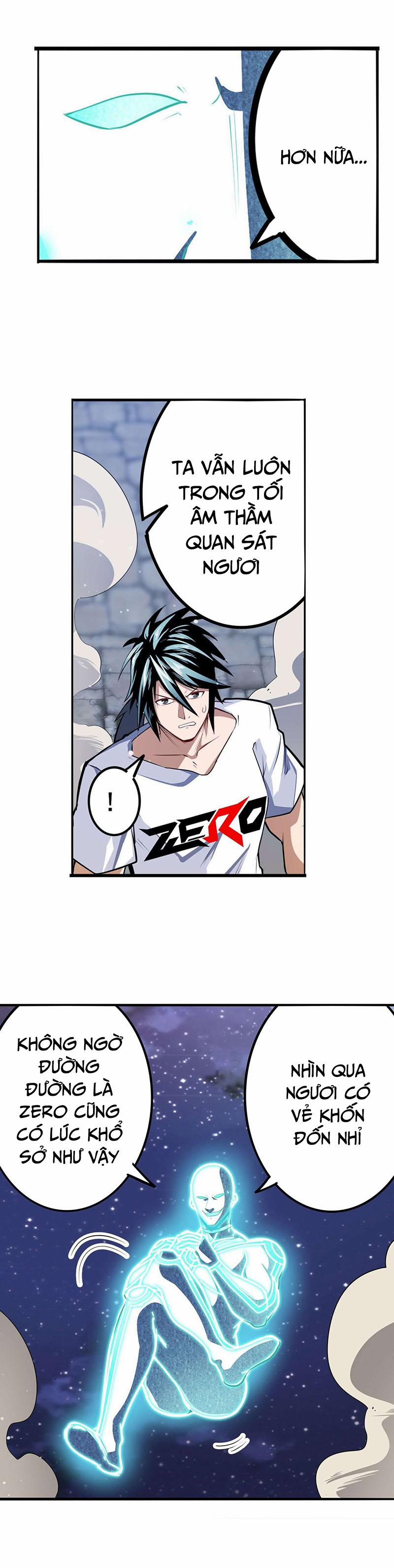 Anh Hùng ? Ta Không Làm Lâu Rồi 302 trang 2