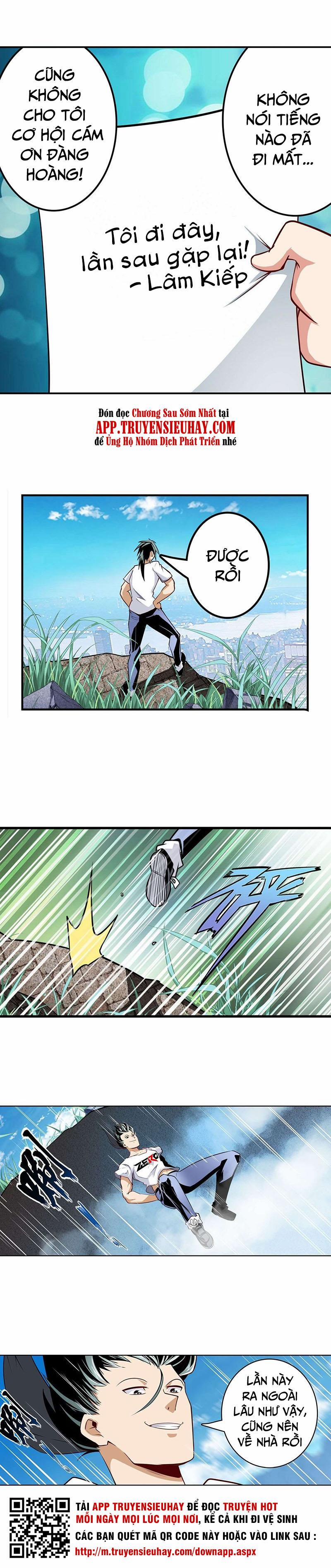 Anh Hùng ? Ta Không Làm Lâu Rồi 302 trang 21