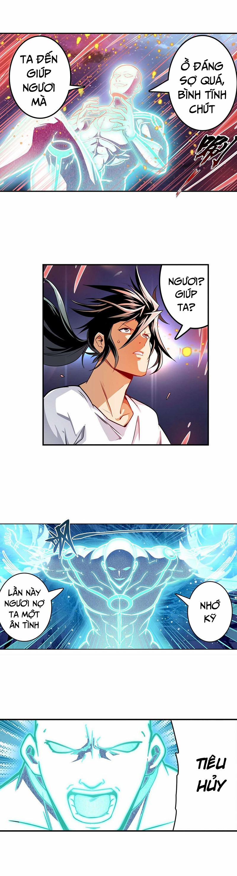 Anh Hùng ? Ta Không Làm Lâu Rồi 302 trang 4