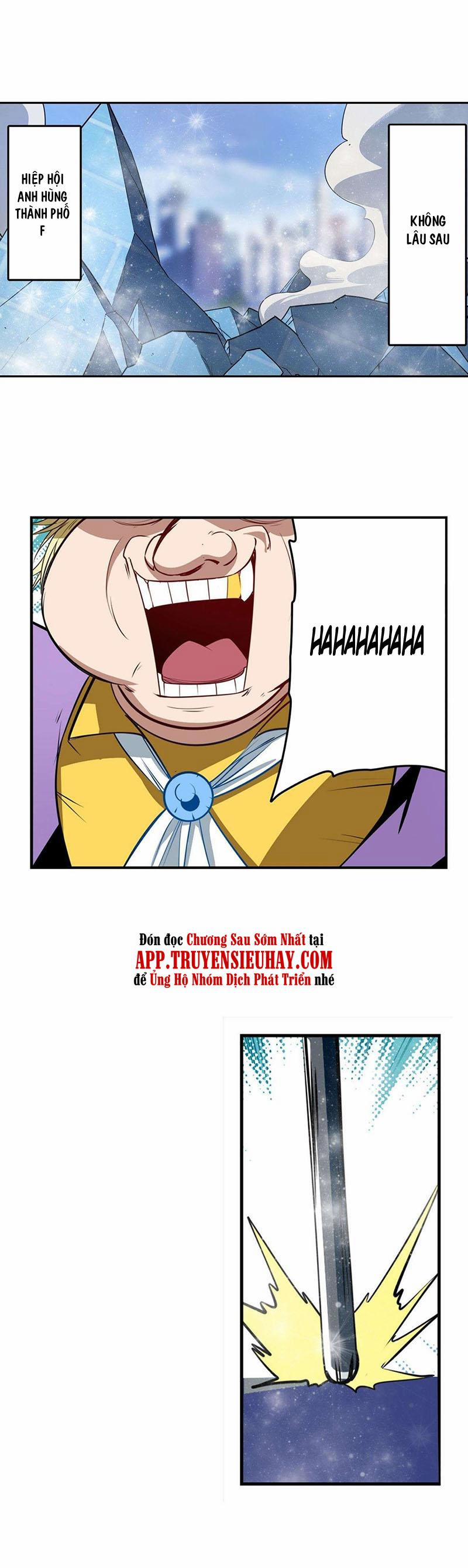 Anh Hùng ? Ta Không Làm Lâu Rồi 303 trang 1