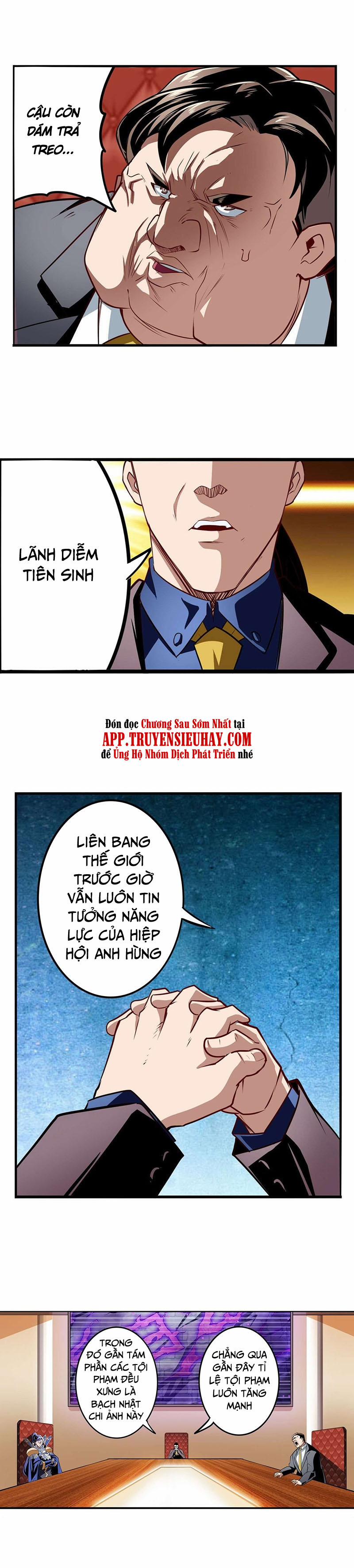 Anh Hùng ? Ta Không Làm Lâu Rồi 303 trang 13