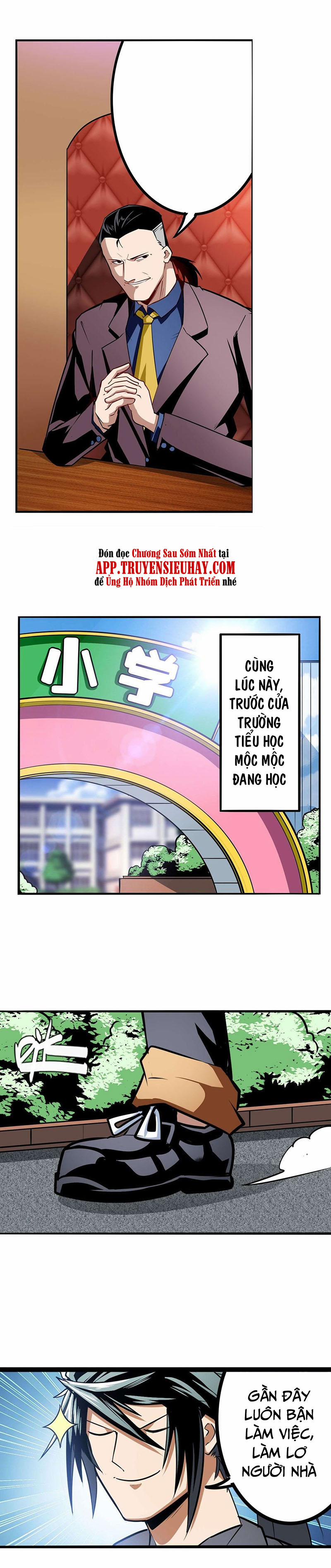 Anh Hùng ? Ta Không Làm Lâu Rồi 303 trang 16