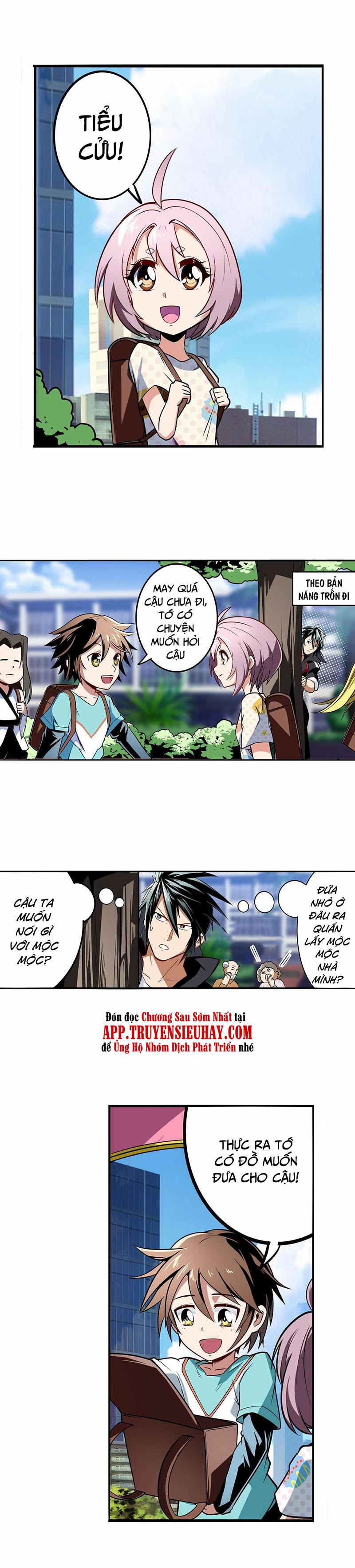 Anh Hùng ? Ta Không Làm Lâu Rồi 303 trang 19