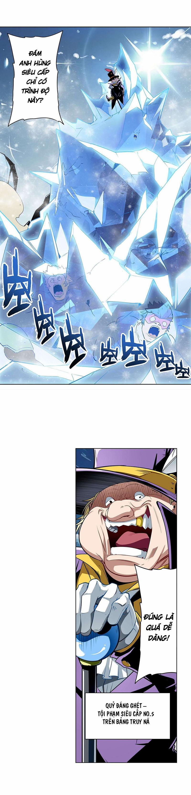Anh Hùng ? Ta Không Làm Lâu Rồi 303 trang 2