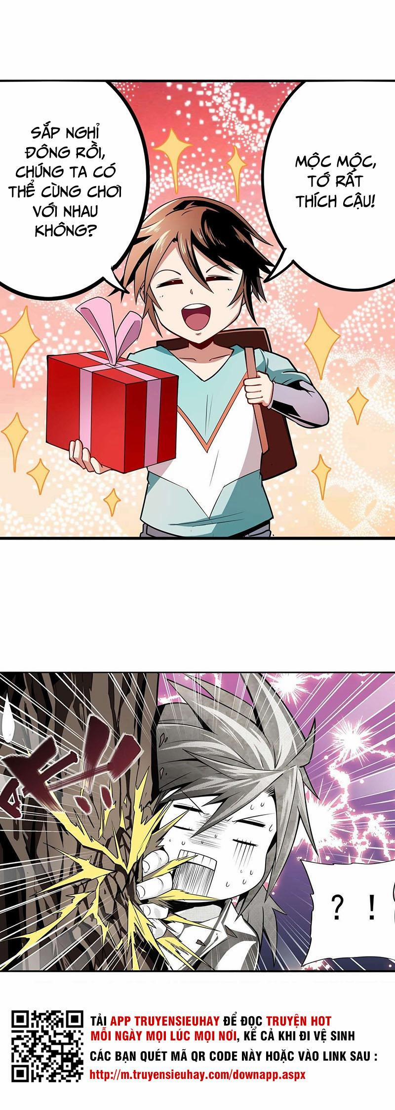 Anh Hùng ? Ta Không Làm Lâu Rồi 303 trang 20