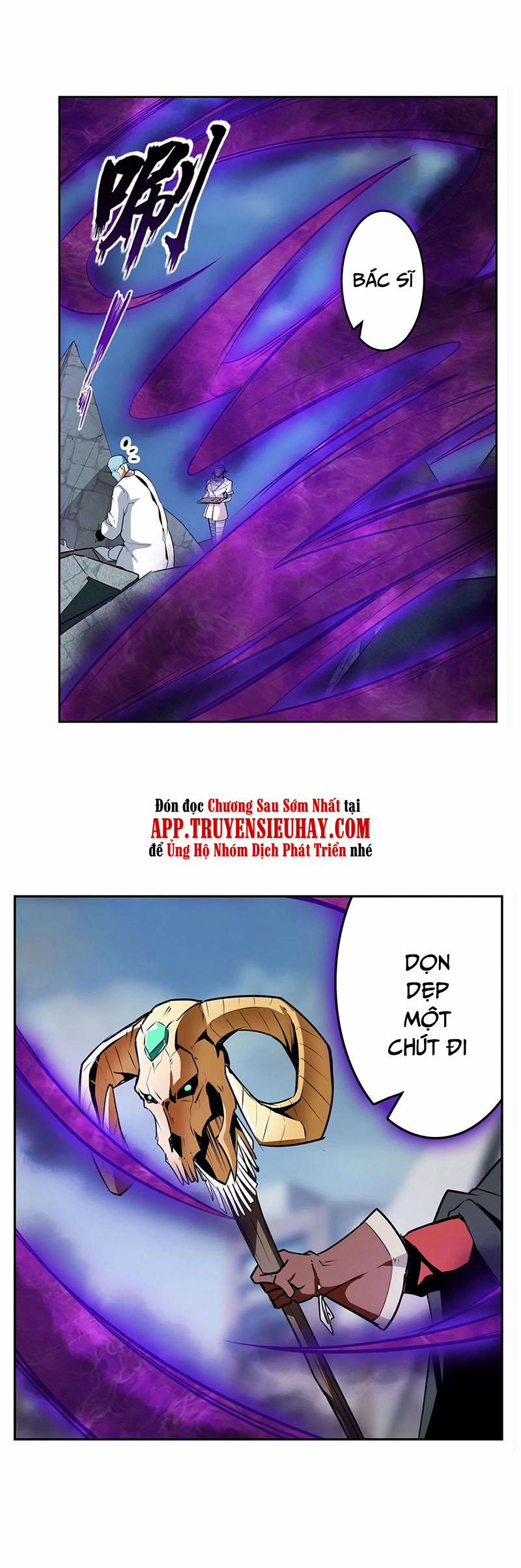 Anh Hùng ? Ta Không Làm Lâu Rồi 303 trang 4