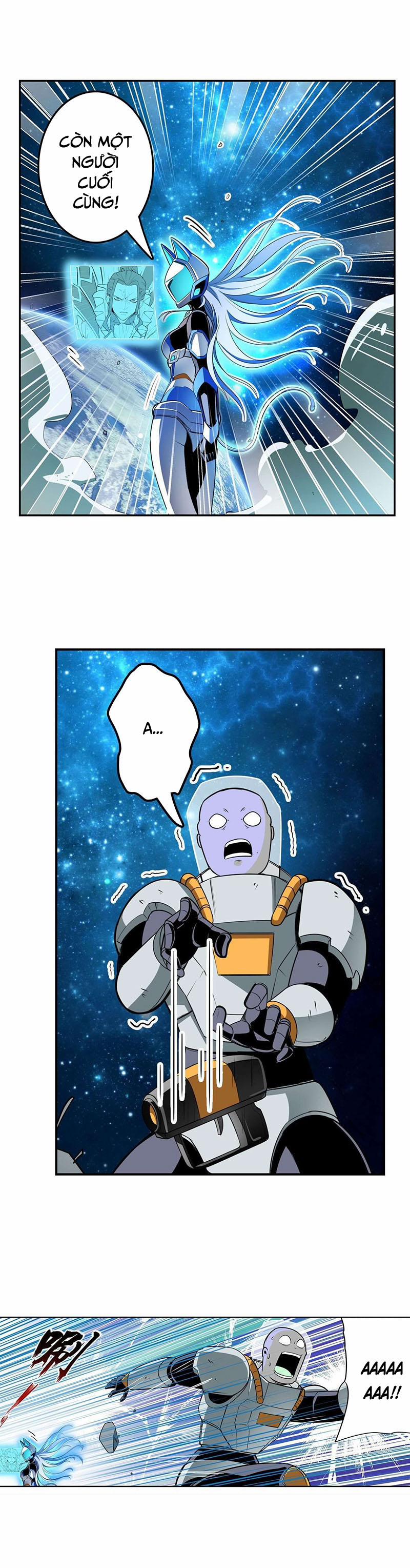 Anh Hùng ? Ta Không Làm Lâu Rồi 304 trang 10