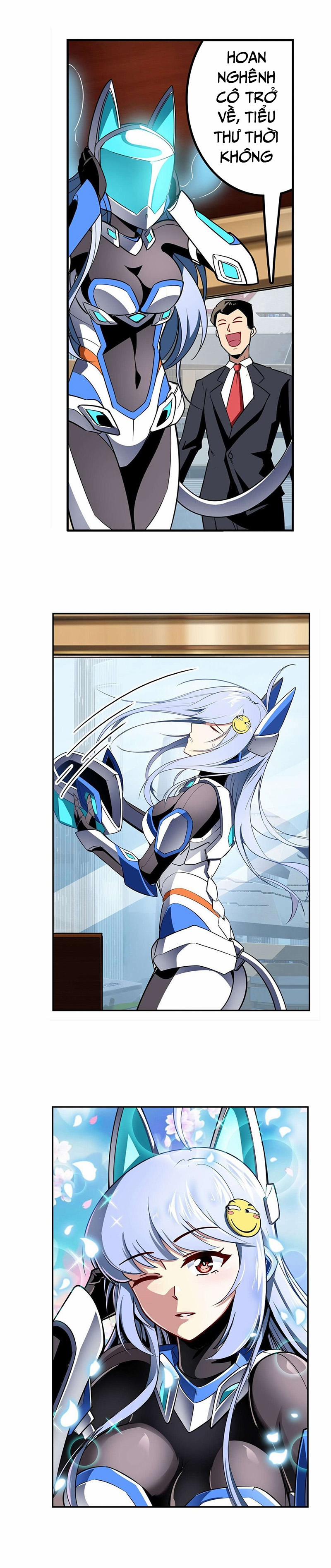 Anh Hùng ? Ta Không Làm Lâu Rồi 304 trang 17