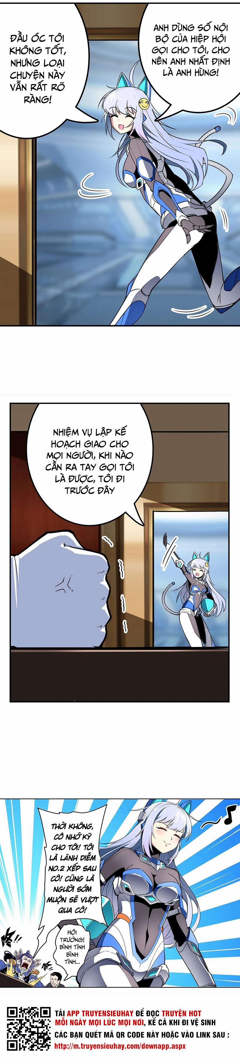 Anh Hùng ? Ta Không Làm Lâu Rồi 304 trang 21