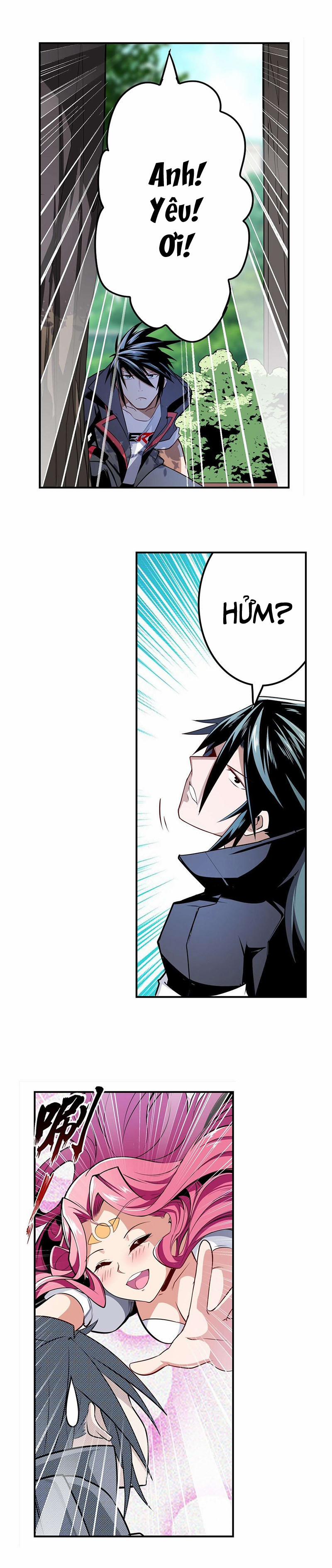 Anh Hùng ? Ta Không Làm Lâu Rồi 304 trang 4