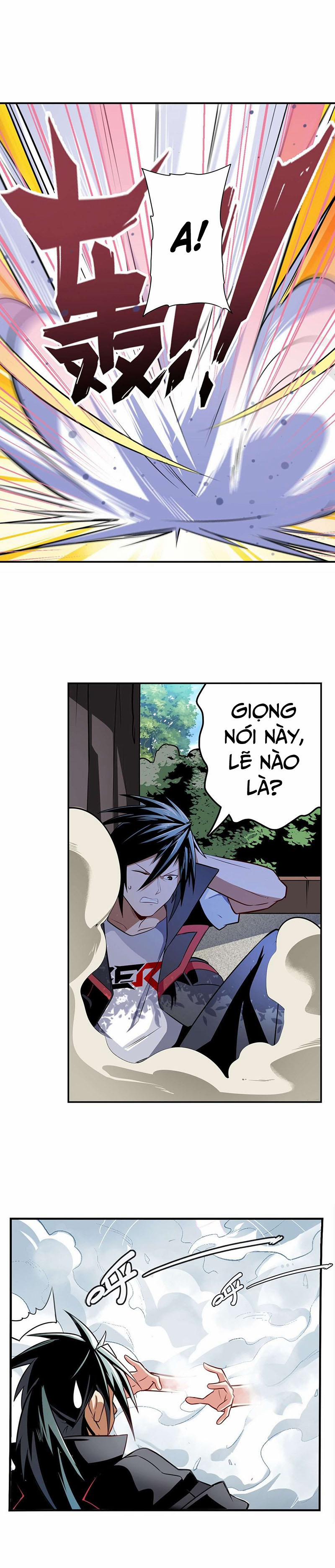 Anh Hùng ? Ta Không Làm Lâu Rồi 304 trang 5