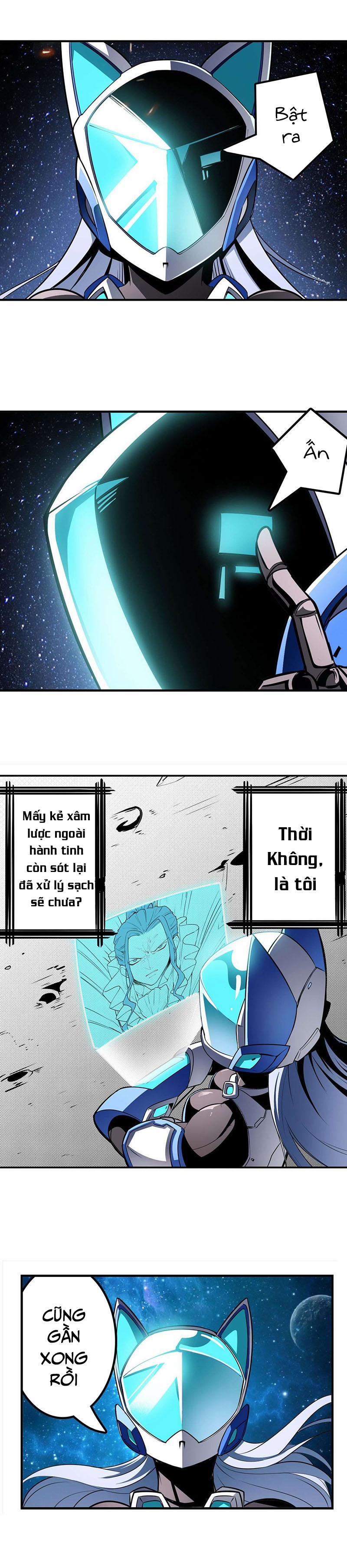 Anh Hùng ? Ta Không Làm Lâu Rồi 304 trang 8