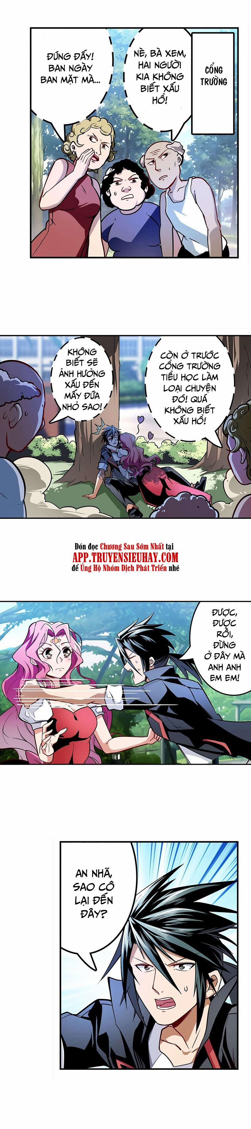 Anh Hùng ? Ta Không Làm Lâu Rồi 305 trang 1