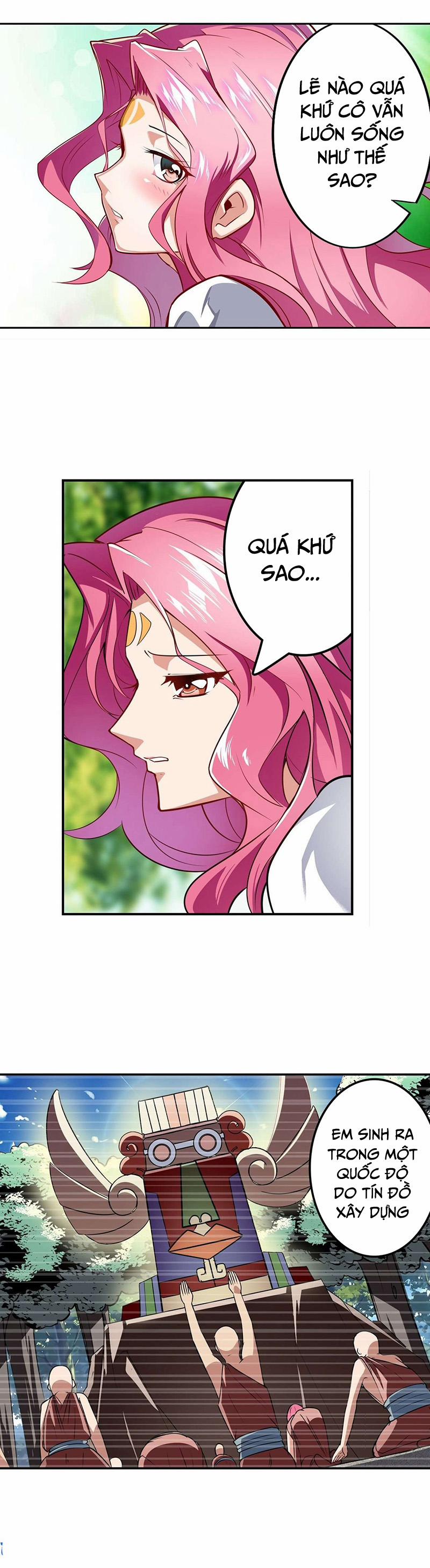 Anh Hùng ? Ta Không Làm Lâu Rồi 305 trang 14