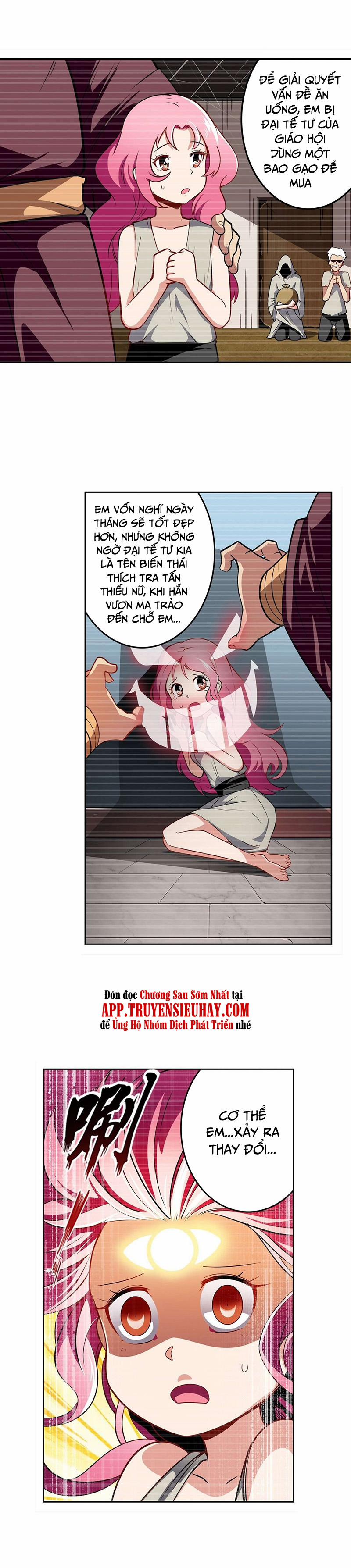 Anh Hùng ? Ta Không Làm Lâu Rồi 305 trang 16