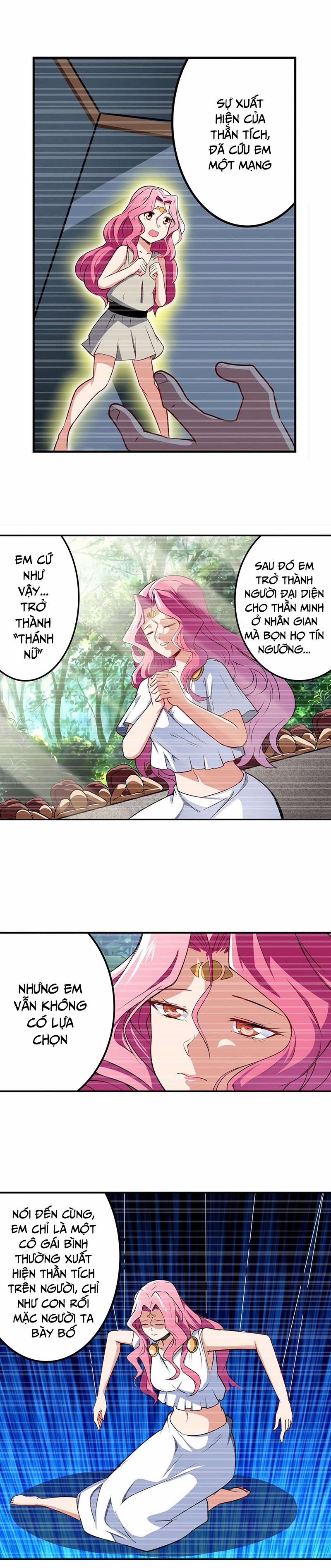 Anh Hùng ? Ta Không Làm Lâu Rồi 305 trang 17