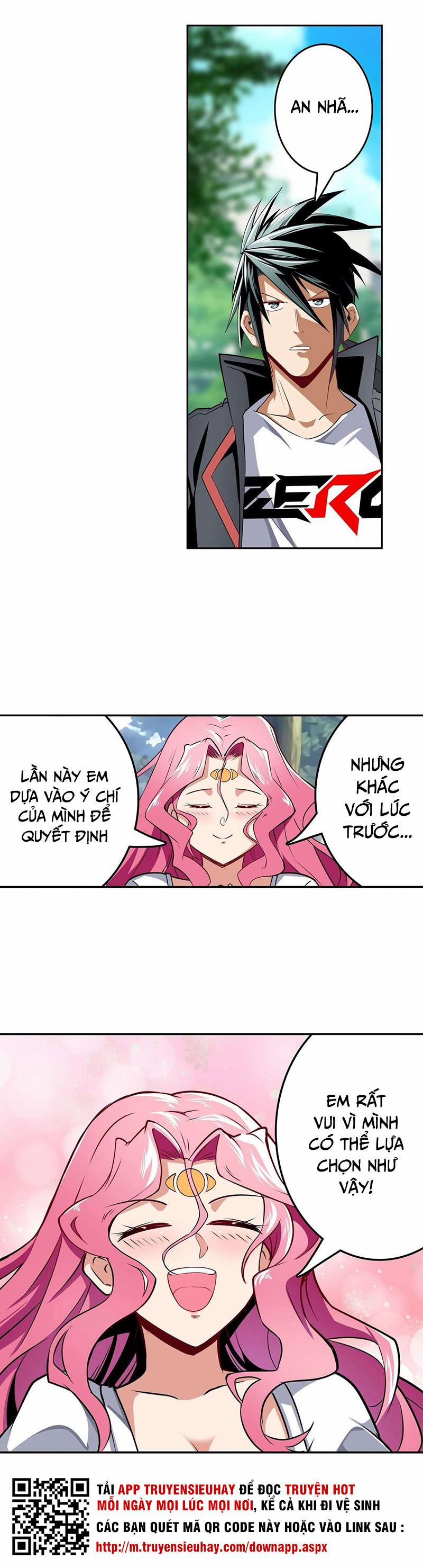 Anh Hùng ? Ta Không Làm Lâu Rồi 305 trang 20