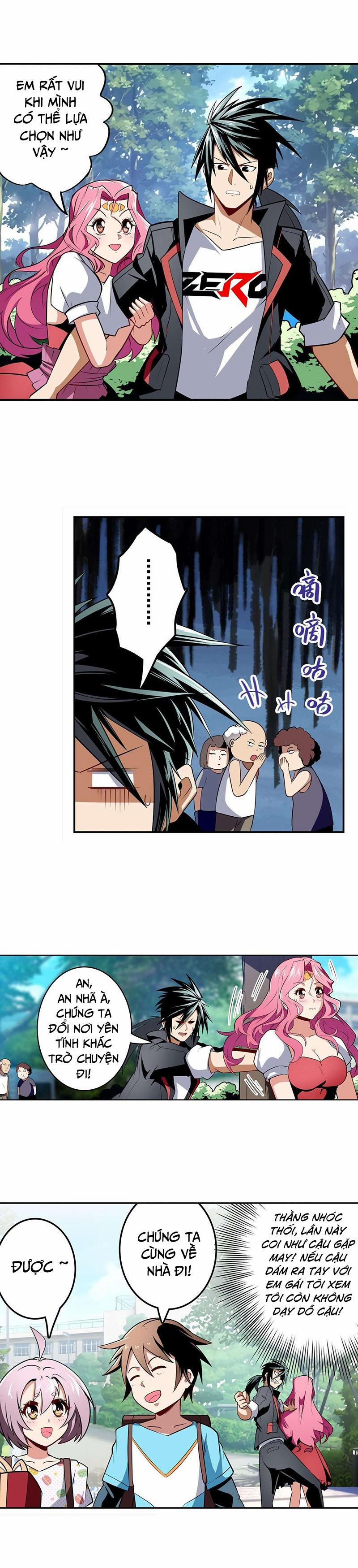 Anh Hùng ? Ta Không Làm Lâu Rồi 306 trang 1