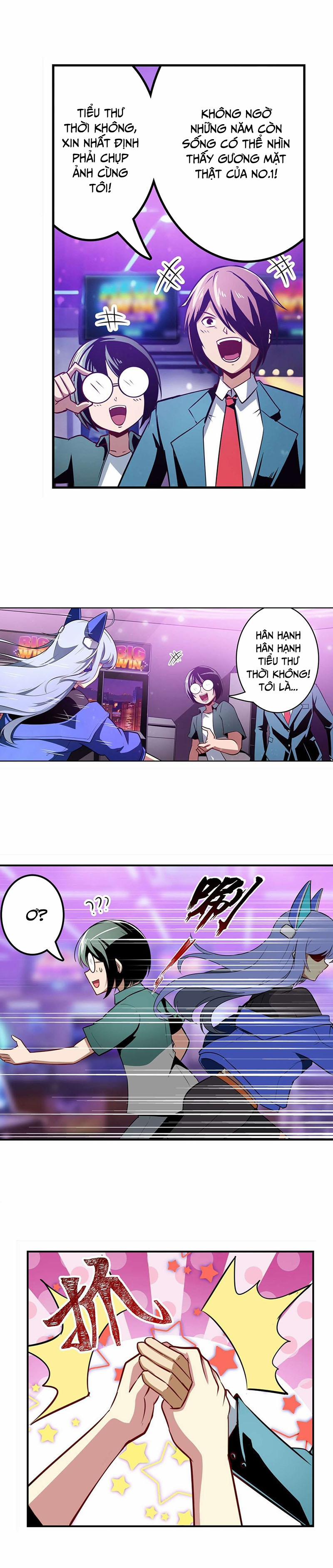 Anh Hùng ? Ta Không Làm Lâu Rồi 306 trang 10