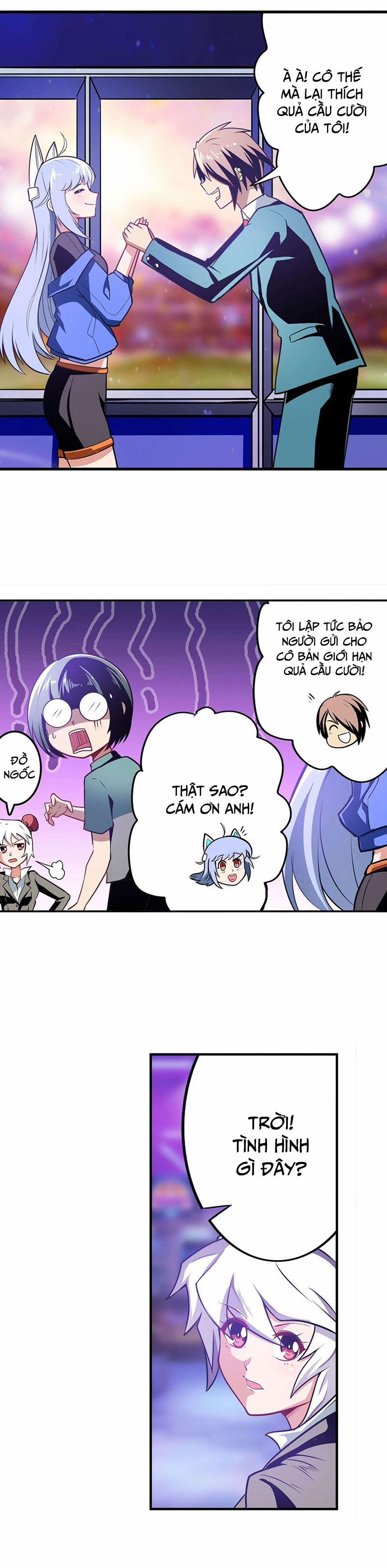 Anh Hùng ? Ta Không Làm Lâu Rồi 306 trang 12