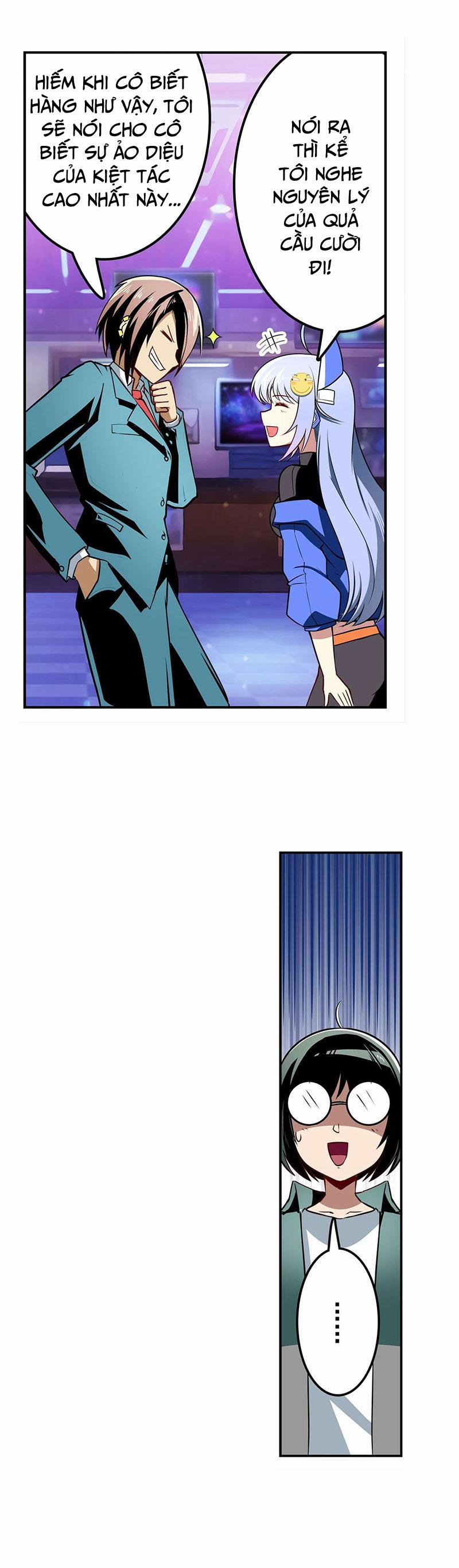 Anh Hùng ? Ta Không Làm Lâu Rồi 306 trang 15
