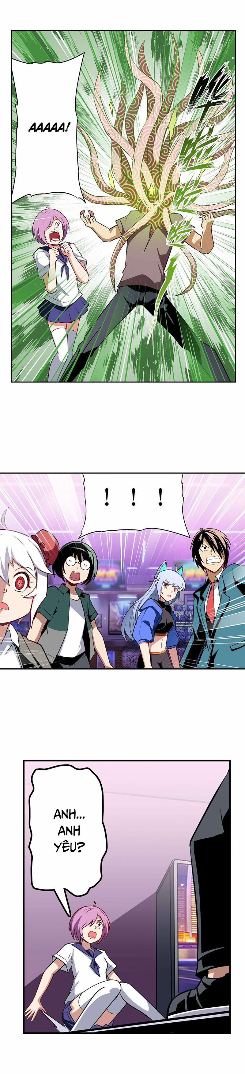 Anh Hùng ? Ta Không Làm Lâu Rồi 306 trang 19