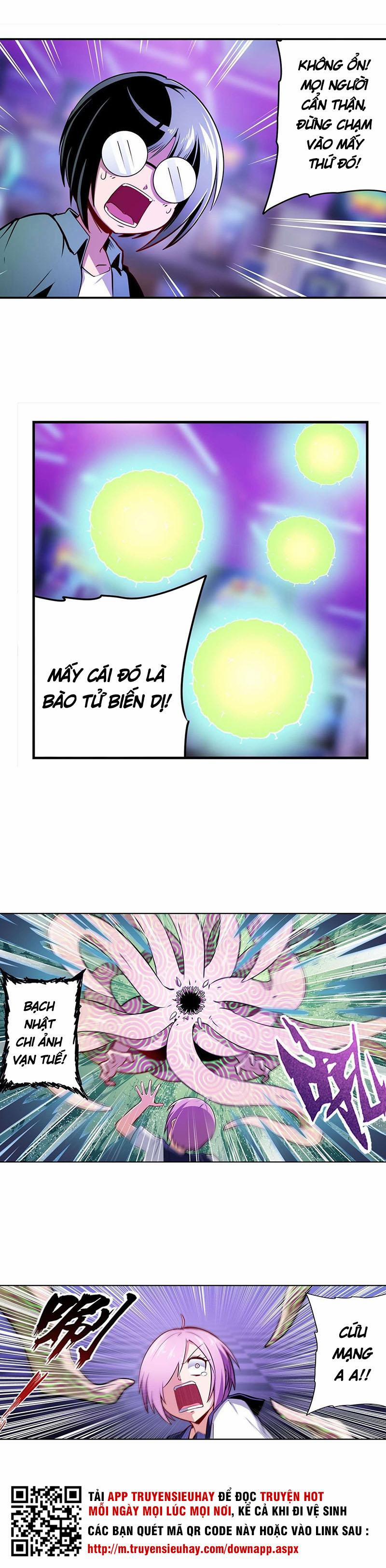 Anh Hùng ? Ta Không Làm Lâu Rồi 306 trang 21