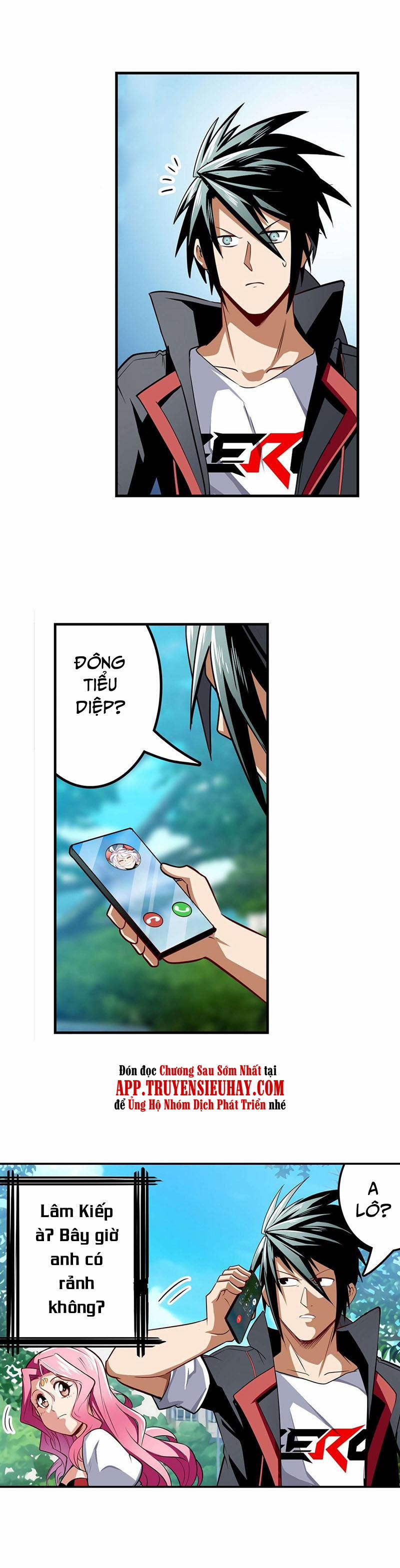 Anh Hùng ? Ta Không Làm Lâu Rồi 306 trang 5