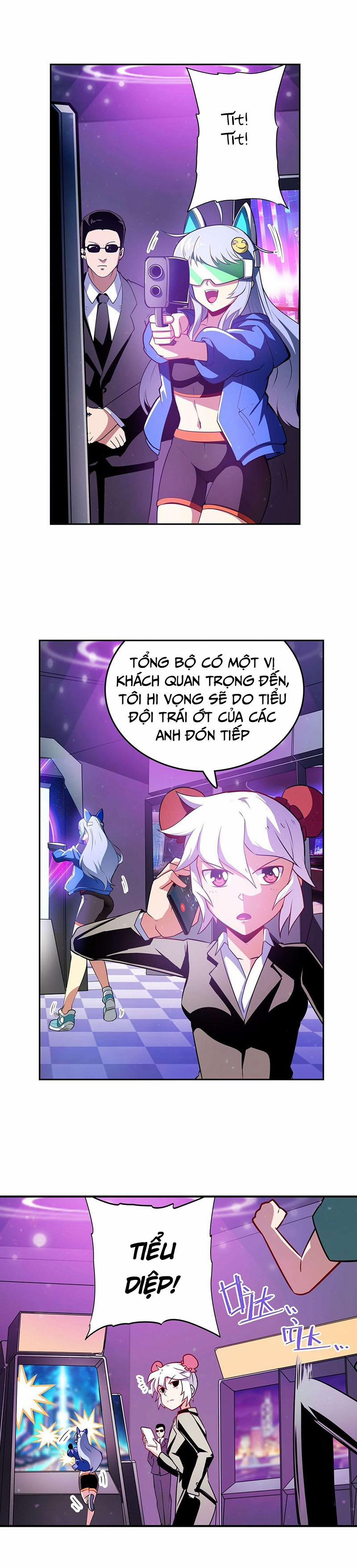 Anh Hùng ? Ta Không Làm Lâu Rồi 306 trang 7