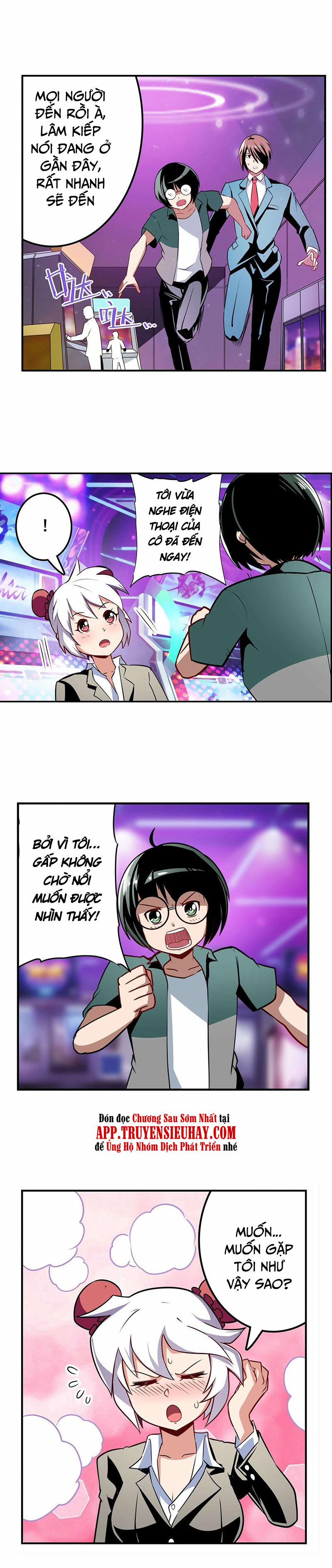 Anh Hùng ? Ta Không Làm Lâu Rồi 306 trang 8