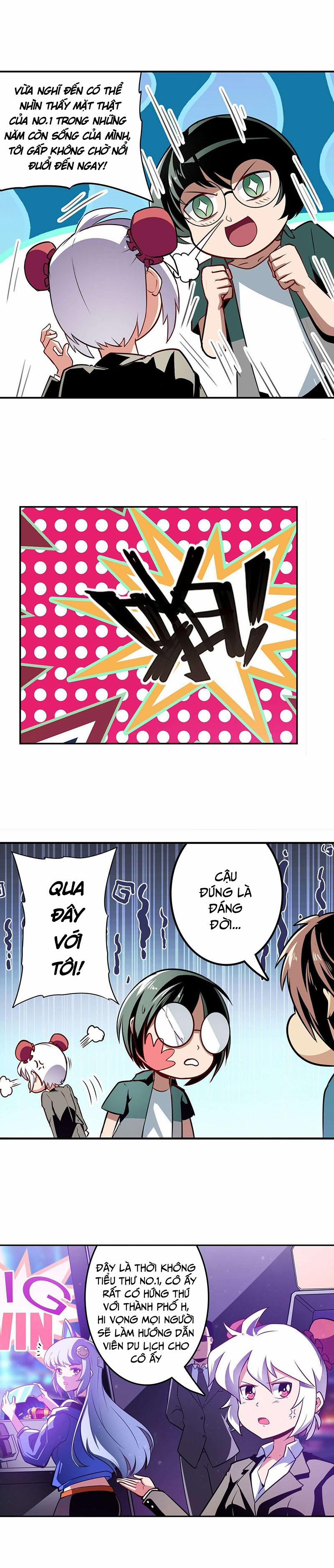 Anh Hùng ? Ta Không Làm Lâu Rồi 306 trang 9