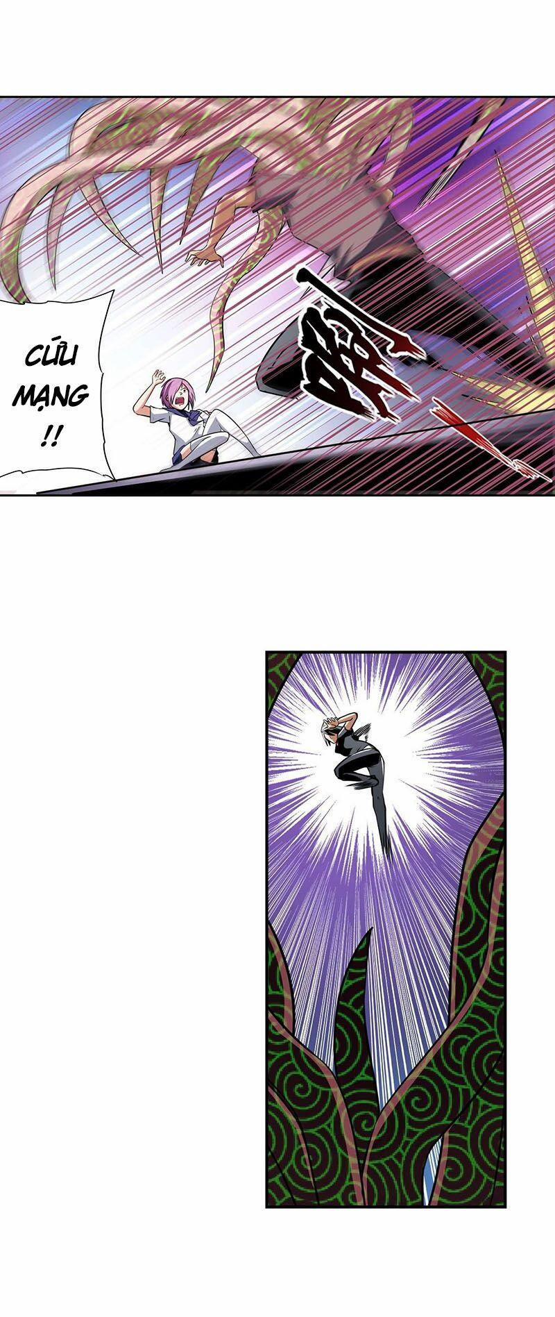 Anh Hùng ? Ta Không Làm Lâu Rồi 307 trang 1