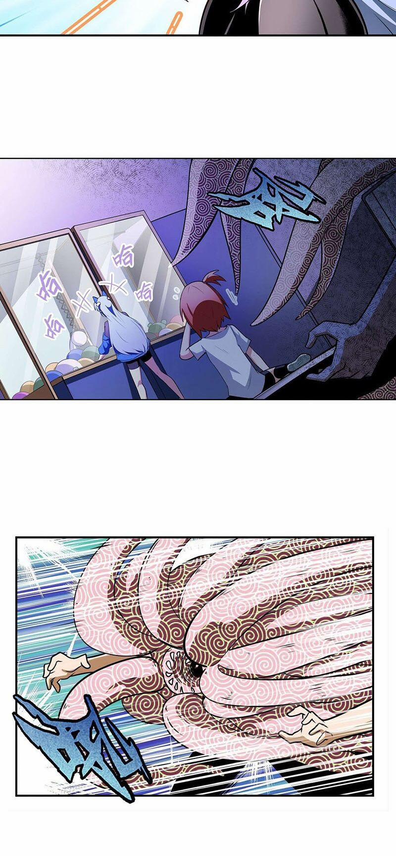 Anh Hùng ? Ta Không Làm Lâu Rồi 307 trang 16