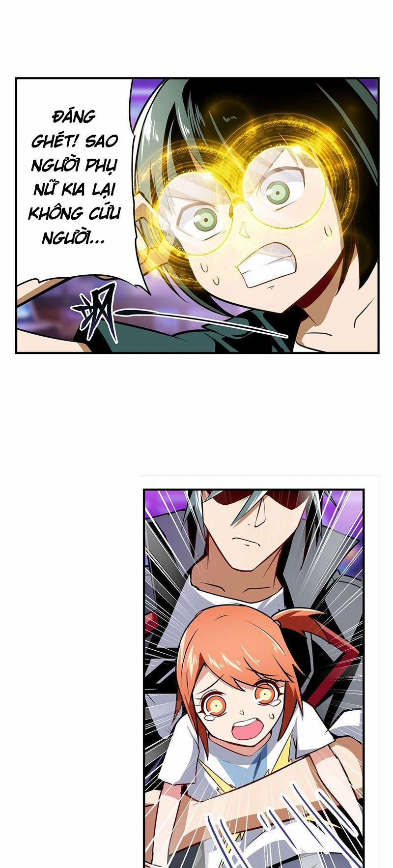 Anh Hùng ? Ta Không Làm Lâu Rồi 307 trang 17